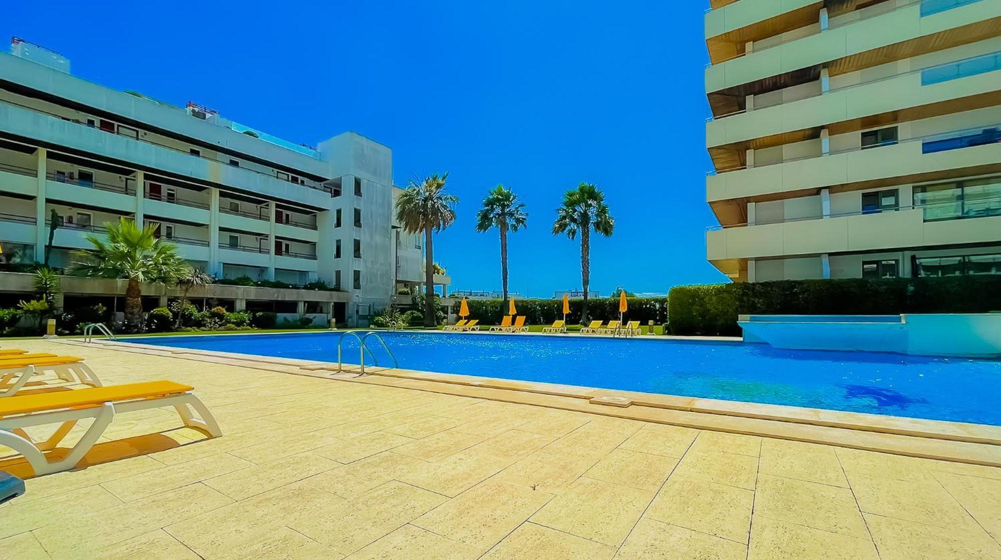Que Sonho! Vista Marina T2 Hsr Vilamarina Vilamoura Exterior photo