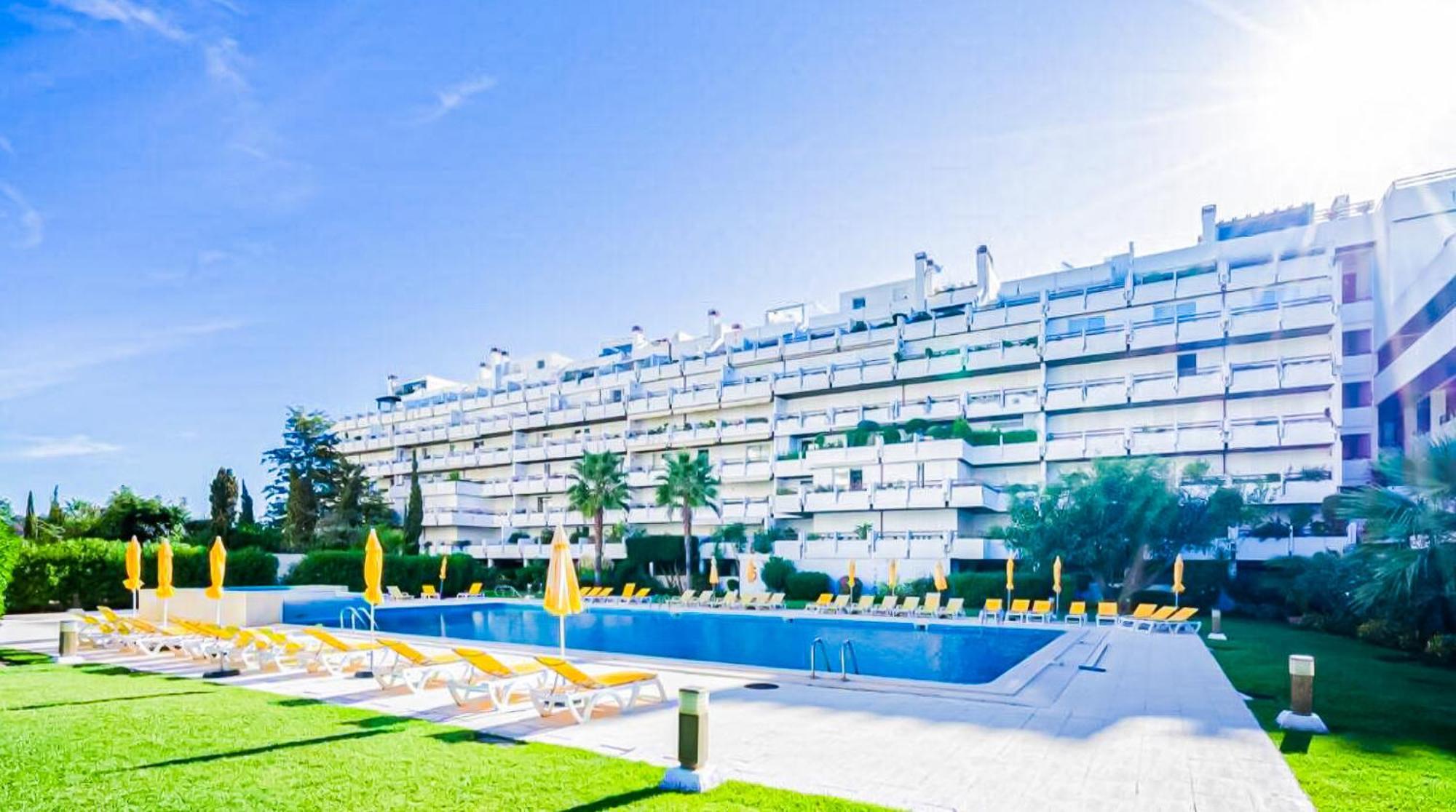 Que Sonho! Vista Marina T2 Hsr Vilamarina Vilamoura Exterior photo