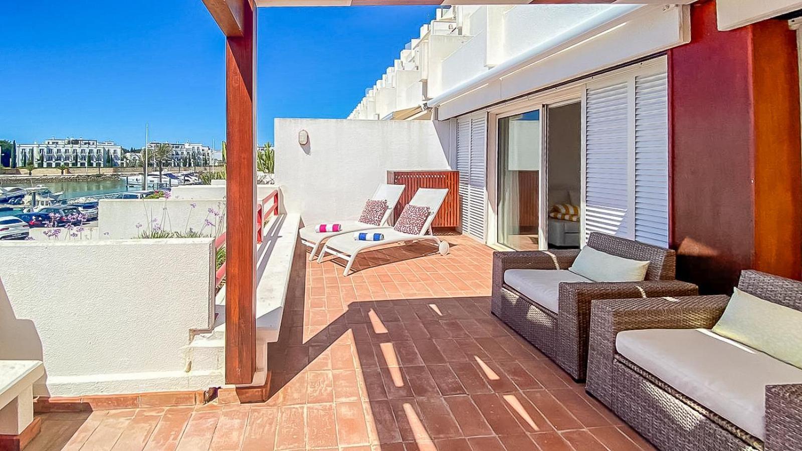 Que Sonho! Vista Marina T2 Hsr Vilamarina Vilamoura Exterior photo