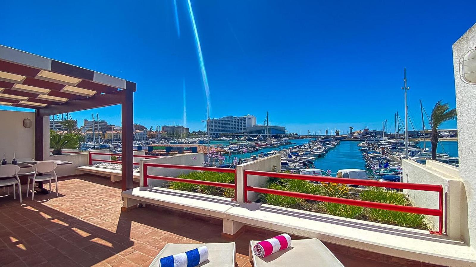 Que Sonho! Vista Marina T2 Hsr Vilamarina Vilamoura Exterior photo
