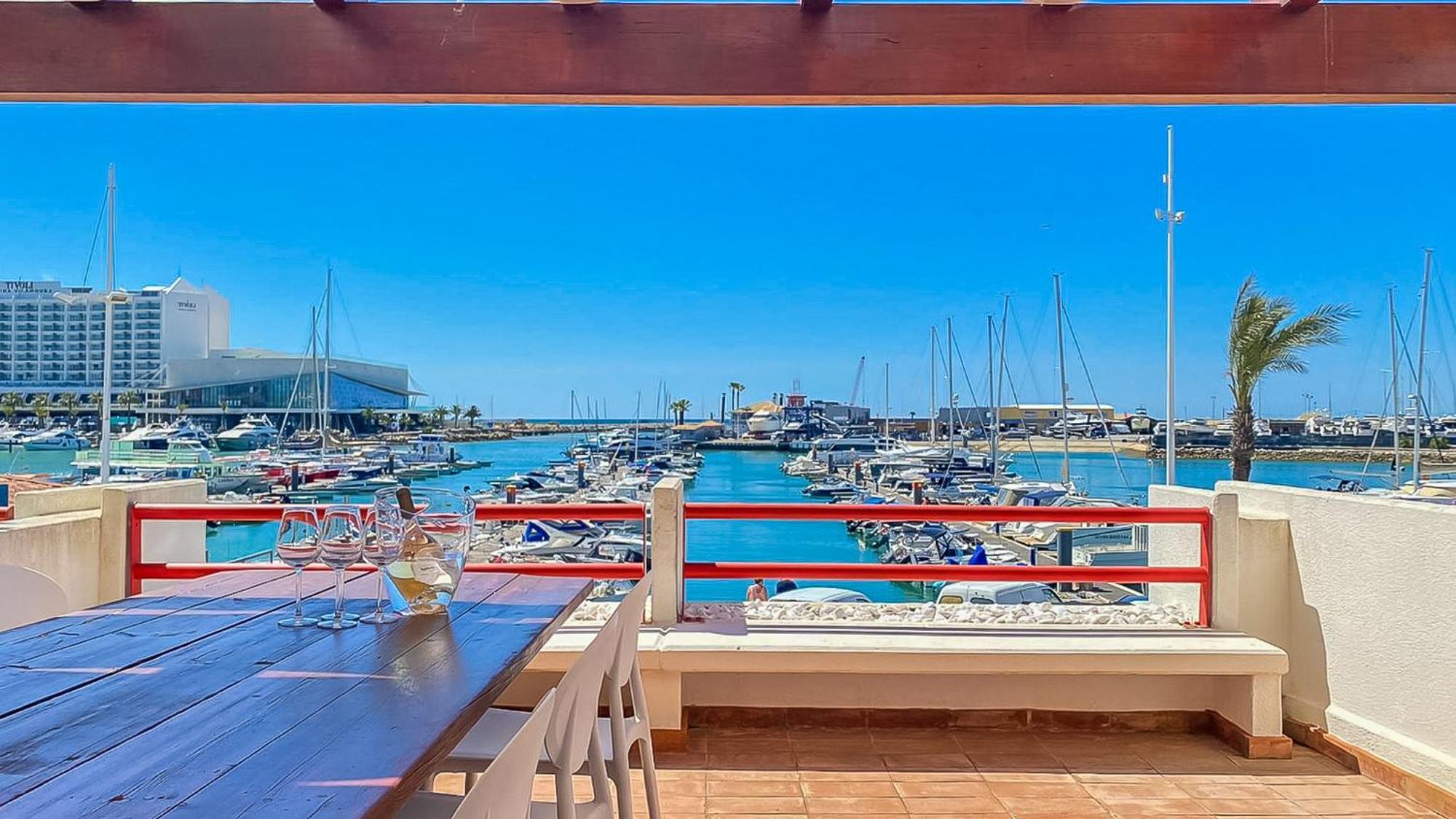 Que Sonho! Vista Marina T2 Hsr Vilamarina Vilamoura Exterior photo